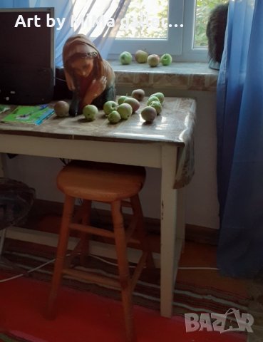 Мария Магдалена религиозна пластика статуя фигура бюст, снимка 7 - Статуетки - 34101552