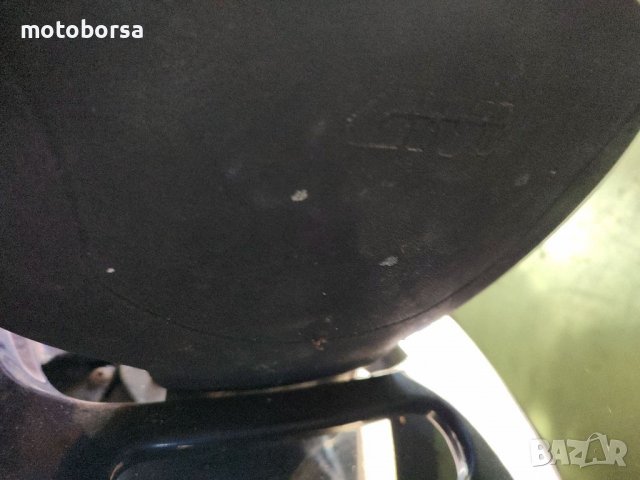 Облегалка ямаха маджести 125/180, снимка 2 - Мотоциклети и мототехника - 39149149