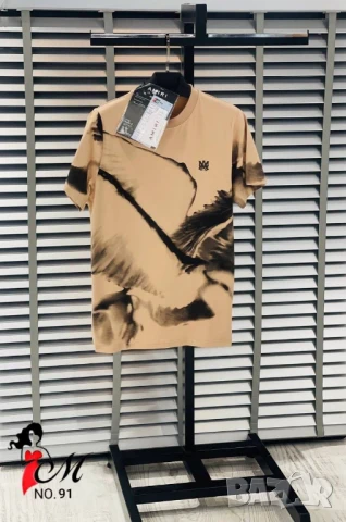 мъжки тениски hugo boss balmain , снимка 9 - Тениски - 51305588