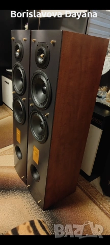 тонколони Triangle Zerius 202, снимка 3 - Тонколони - 53026062