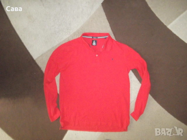 Блуза GAASTRA  мъжка,Л, снимка 2 - Блузи - 51912806