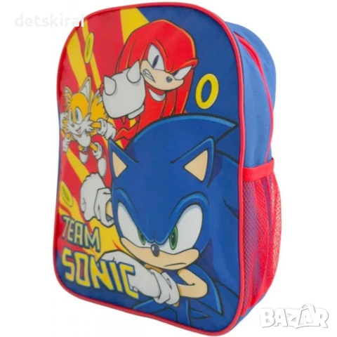 Раница за детска градина различни герои, снимка 7 - Кенгура и ранички - 37784165