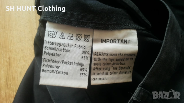 FJALL RAVEN G-1000 SHORTS размер S къси панталони - 1905, снимка 16 - Екипировка - 53157192