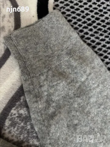 Zara,Uniqlo 100% кашмир, снимка 5 - Пуловери - 48195182