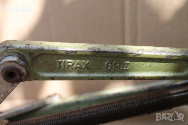 Немска скоба за лагери ''Tirax GR1'', снимка 5 - Други инструменти - 41626398