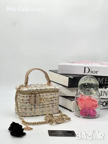 Ch🅰️nel дамски чанти Различни цветове , снимка 6 - Чанти - 48949144