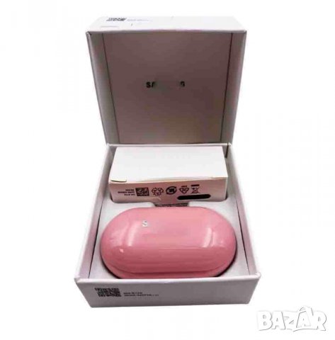 Безжични Слушалки Бluetooth Samsung Galaxy Buds+ – Rose Gold, снимка 1