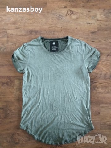 g-star starko - страхотна мъжка тениска , снимка 5 - Тениски - 40506850