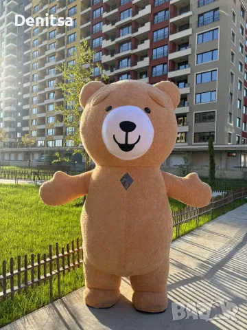 Парти изненада с Бяло Мече & Гига Панда,Стич и други за област Варна, снимка 10 - Други - 48661197