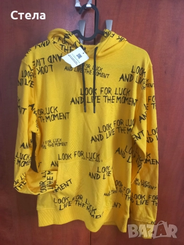 Terranova суитчър, РАЗЛИЧНИ МОДЕЛИ, мъжки / за момче / момиче, унисекс, светло сив, нов, с етикет, снимка 18 - Суичъри - 47134386