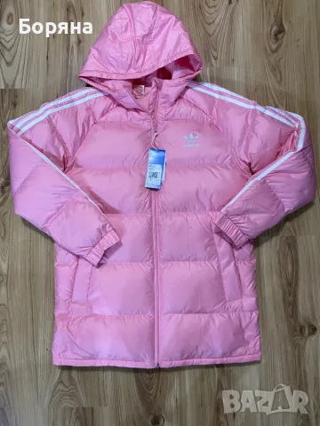 Adidas Originals яке розаво, снимка 7 - Якета - 48261465