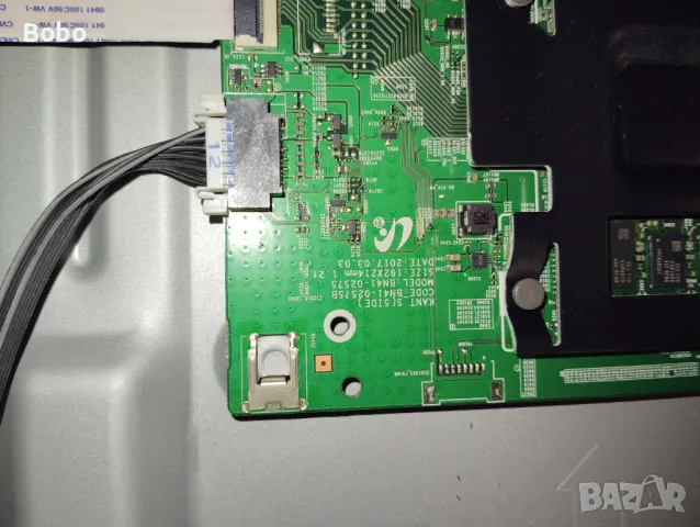 Main board BN41-02575, снимка 5 - Части и Платки - 48744140