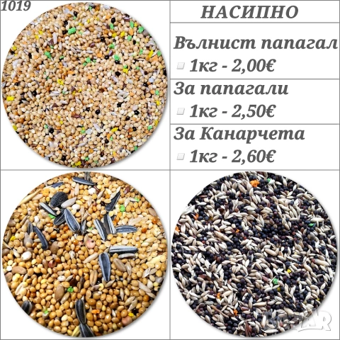 Храна за папагали, канари и амадинки. Минерално блокче. Смеска за голям папагал. Крекери Lolo Pets, снимка 2 - За птици - 35153000