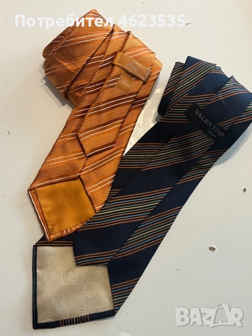 Brioni Valentino вратовръзки 