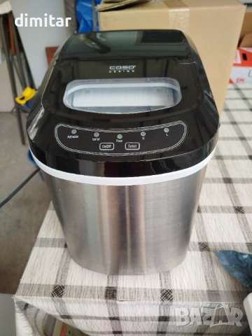 Ледогенератор CASO desingn 