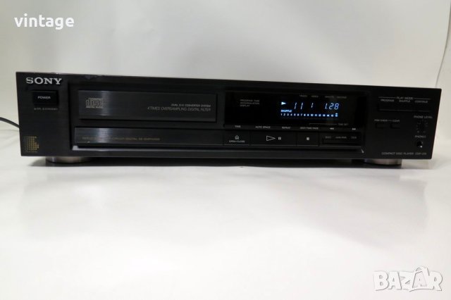 Sony CDP-270_68, снимка 4 - Други - 44225184