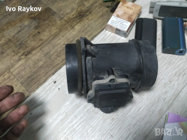 Дебитомер BMW , Siemens 5WK9600