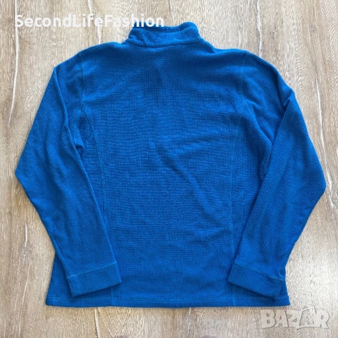 Дамски полар блуза с цип и яка Kathmandu Alicatech размер M, снимка 6 - Блузи с дълъг ръкав и пуловери - 53175638