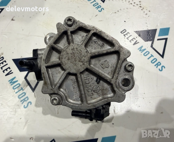9804021880 вакуум помпа от Peugeot 301 1.6 BlueHDI, 99 кс., двигател BHY 10JBHA DV6FD