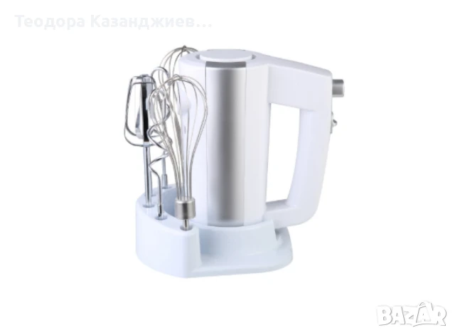 Ръчен миксер Rosberg, снимка 3 - Миксери - 50580566