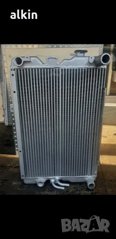 Комбиниран радиатор за коматсу 