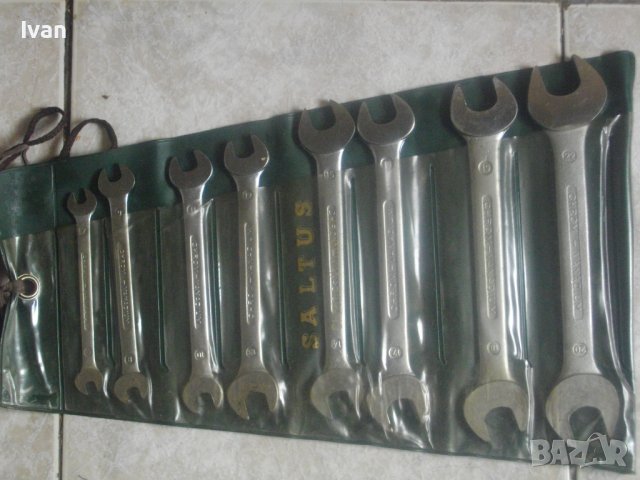 Немско Старо Качество:Ел.Поялник 80W-Гаечни Ключове SALTUS/DOWIDAT-Аксесоари Мини Дрелка Шлифовалка, снимка 15 - Други инструменти - 41309219