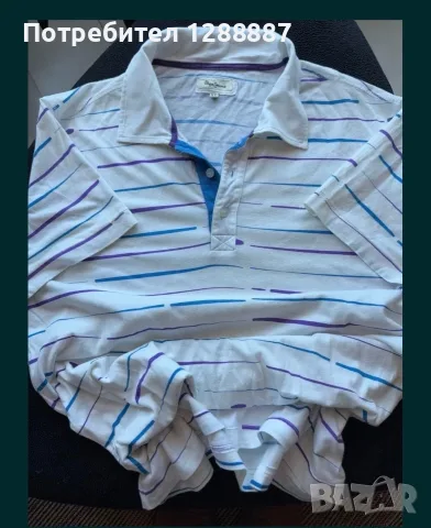 Тениска PEPE JEANS 