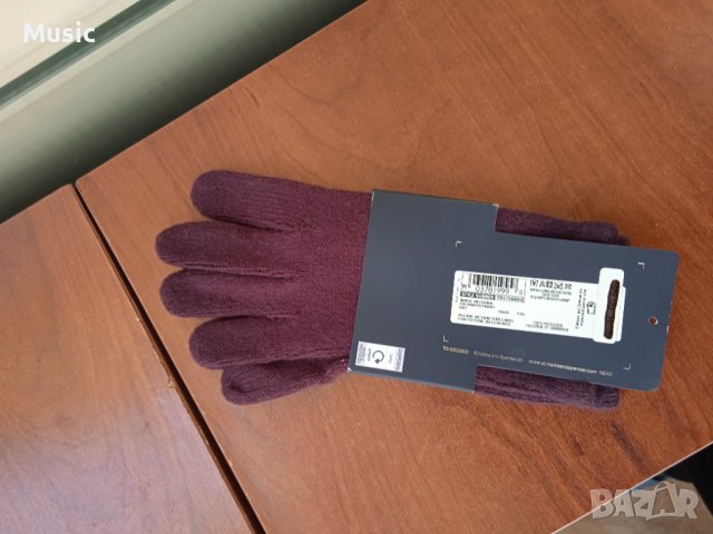 ✅Marks & Spencer оригинални НОВИ дамски ръкавици, снимка 2 - Ръкавици - 39079828