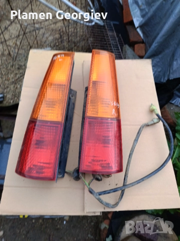 Стоп за Сузуки Игнис 2005г, снимка 2 - Части - 51996769