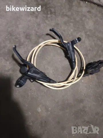 Hornet комплект хидравлични спирачки ЧЕТЕТЕ ОПИСАНИЕТО