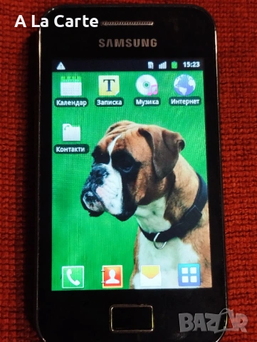 Samsung Galaxy Ace GT 5830 i, снимка 2 - Samsung - 53520076