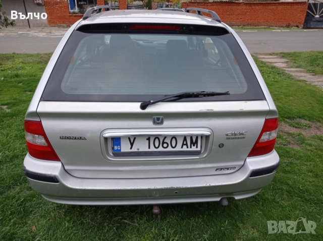 Honda civic 2.0 diesel, снимка 4 - Автомобили и джипове - 52309335