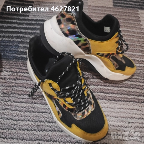 Маратонки номер 36