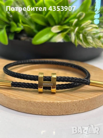 Стилни гривни Hermes, снимка 17 - Гривна - 53437901