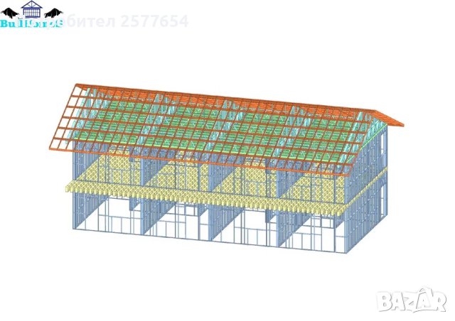 Офис,Офиси,Бизнес Център,Административни сгради-295,8м², снимка 2 - Строителни материали - 44181827