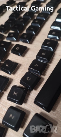 Клавиатура и Мишка Razer Lycosa и Razer Abyssus Mirrior Special edittion, снимка 11 - Клавиатури и мишки - 53451103