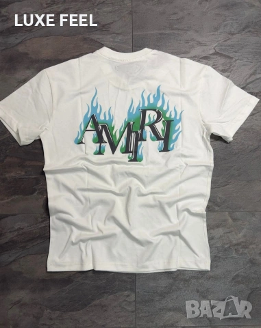 AMIRI 🔹Мъжка Тениска 