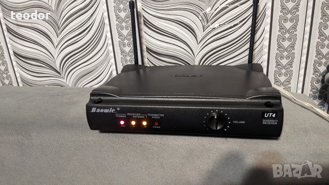 Евтин и готин микрофон , снимка 2 - Микрофони - 53803621