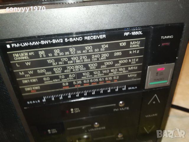 PANASONIC RF-1680L 2406232021, снимка 7 - Други - 41343374