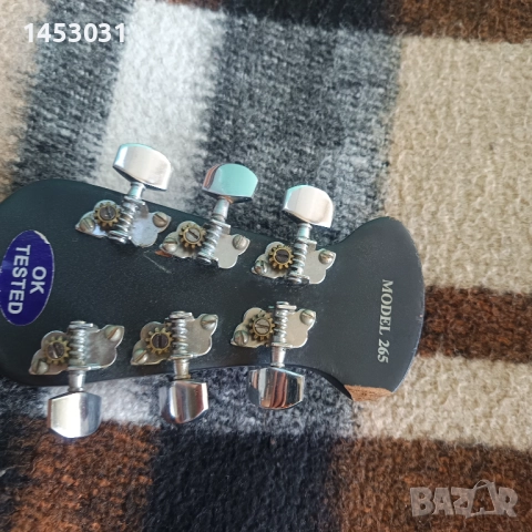 Електро акустична китара Fendar, снимка 3 - Струнни инструменти - 51800567