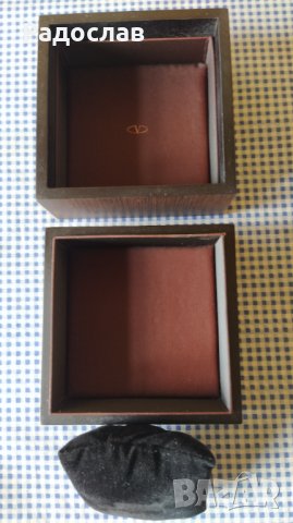 кутия за часовник VALENTINO, снимка 3 - Други - 41096956