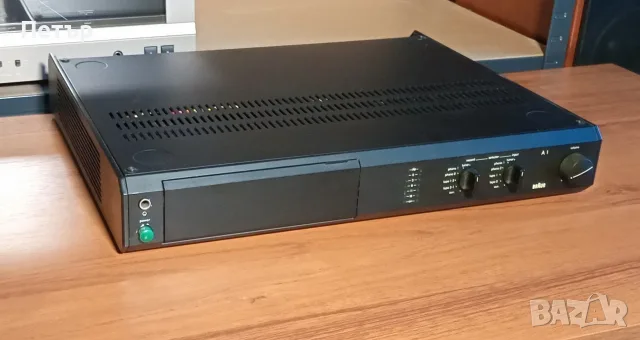 Dual CV1400, Braun Atelier A1, снимка 8 - Ресийвъри, усилватели, смесителни пултове - 37336902