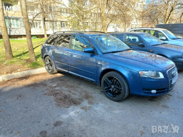 Audi A4 Avant 2006 2.0 TDI