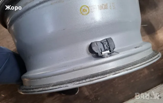 Алуминиеви джанти 17 БМВ , снимка 5 - Гуми и джанти - 49735044