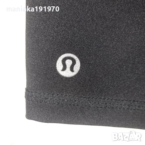 Lululemon short дамски къси панталонки, снимка 4 - Къси панталони и бермуди - 41638322