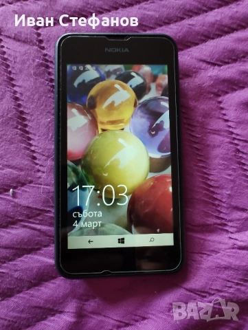 Продавам телефон Nokia Lumia 530 