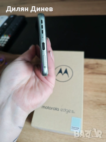 Продавам телефон Motorola edge 40 neo 12/256GB без забележки, снимка 4 - Motorola - 53433391