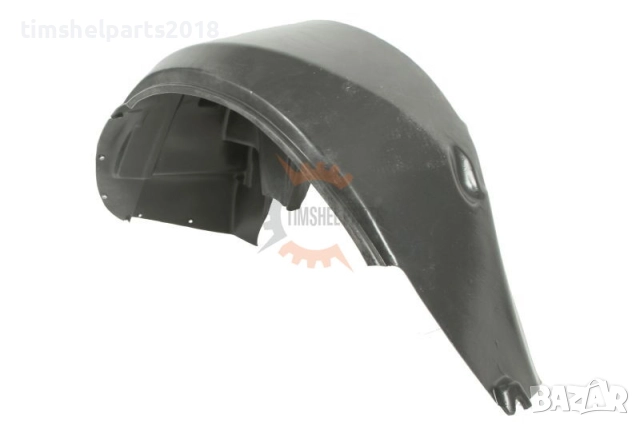 Заден подкалник за Fiat Fiorino , Citroen Nemo , Peugeot Bipper 2007 - 2016 - Пасажерска страна, снимка 2 - Части - 52432594