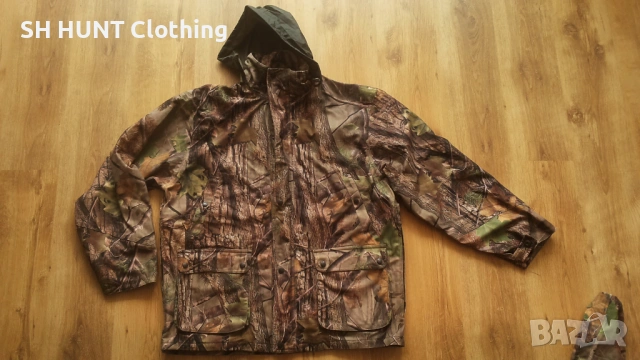 MIL-TEC HUNTING WATERPROOF SET размер 4XL за лов екип водонепромокаем - 2269, снимка 4 - Екипировка - 53670696