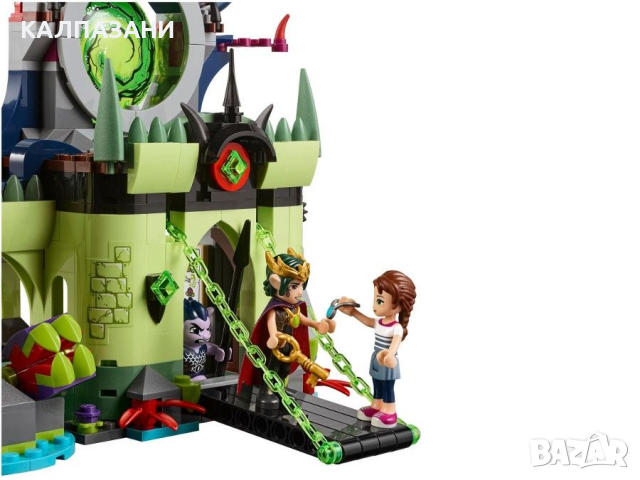 ЛЕГО Елфи - Бягство от крепостта на Краля на Гоблините 41188, снимка 5 - Конструктори - 36228756